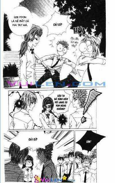 Nụ hôn và sắc đẹp Chapter 13 trang 109