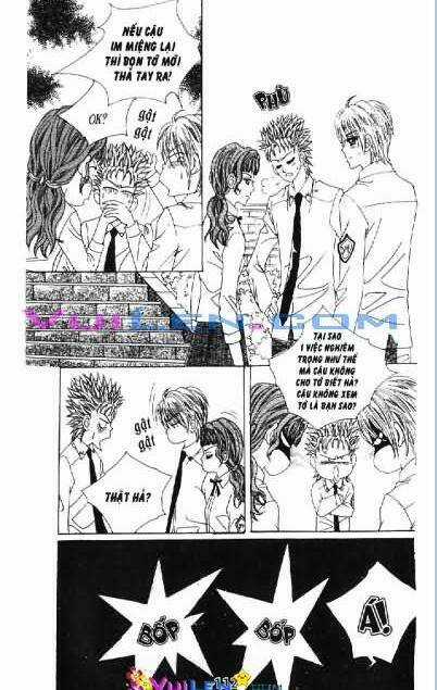 Nụ hôn và sắc đẹp Chapter 13 trang 110