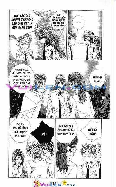 Nụ hôn và sắc đẹp Chapter 13 trang 111