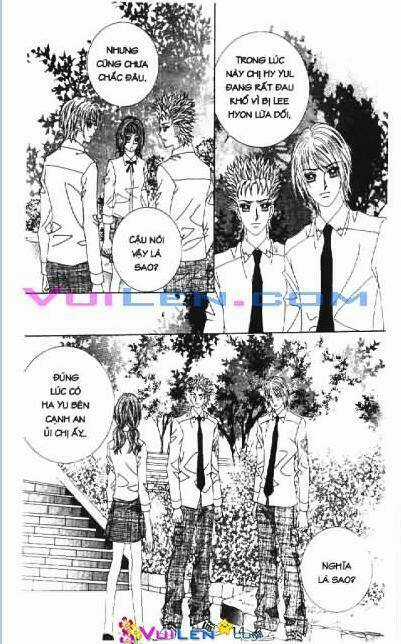 Nụ hôn và sắc đẹp Chapter 13 trang 112