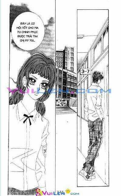 Nụ hôn và sắc đẹp Chapter 13 trang 113