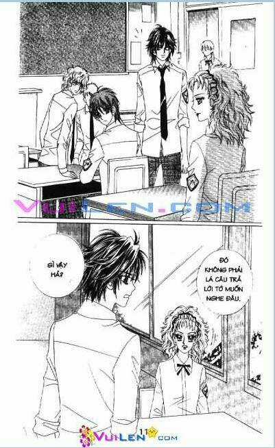 Nụ hôn và sắc đẹp Chapter 13 trang 114