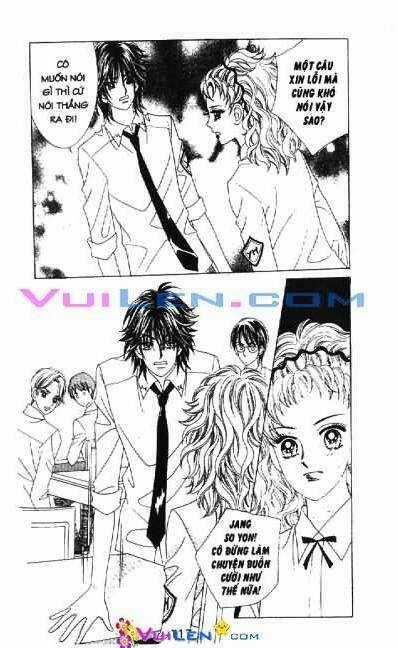 Nụ hôn và sắc đẹp Chapter 13 trang 115