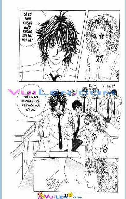 Nụ hôn và sắc đẹp Chapter 13 trang 116