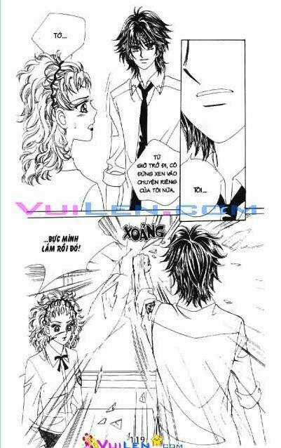 Nụ hôn và sắc đẹp Chapter 13 trang 117