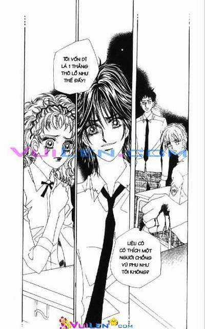 Nụ hôn và sắc đẹp Chapter 13 trang 118