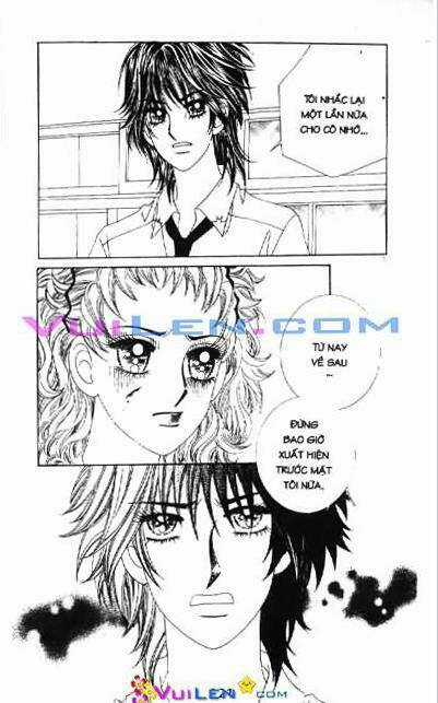 Nụ hôn và sắc đẹp Chapter 13 trang 119