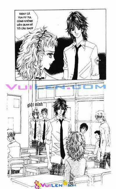 Nụ hôn và sắc đẹp Chapter 13 trang 120