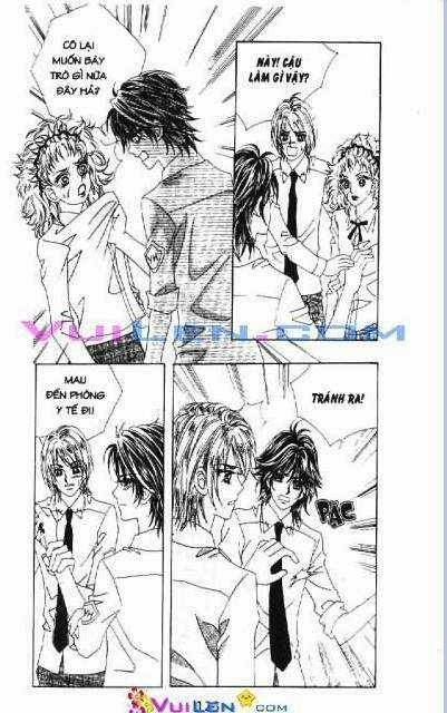 Nụ hôn và sắc đẹp Chapter 13 trang 121