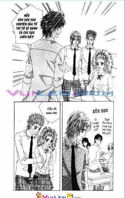 Nụ hôn và sắc đẹp Chapter 13 trang 122