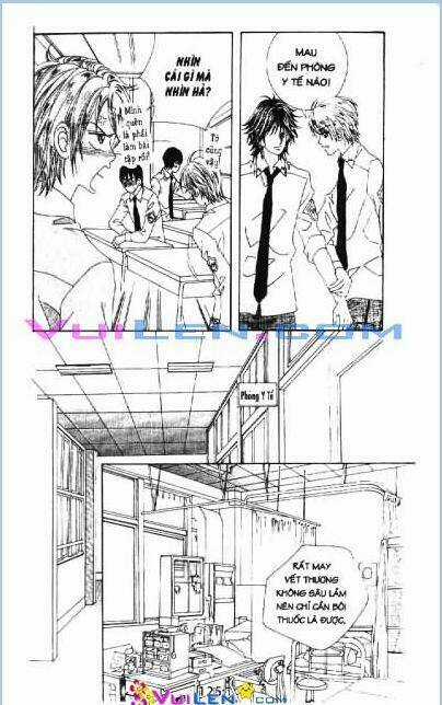 Nụ hôn và sắc đẹp Chapter 13 trang 123