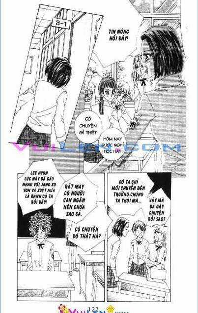 Nụ hôn và sắc đẹp Chapter 13 trang 125