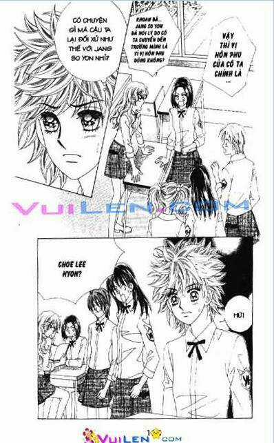 Nụ hôn và sắc đẹp Chapter 13 trang 126