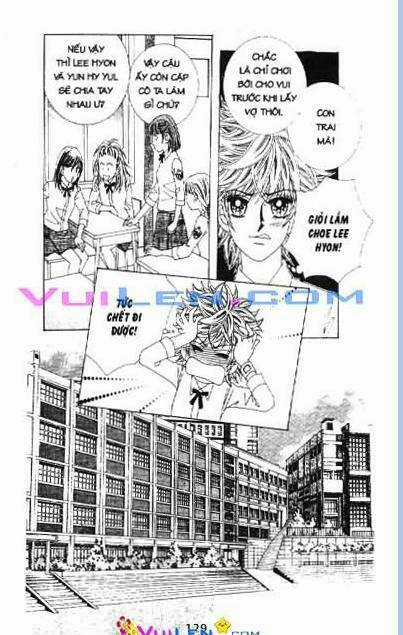 Nụ hôn và sắc đẹp Chapter 13 trang 127