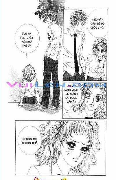 Nụ hôn và sắc đẹp Chapter 13 trang 128