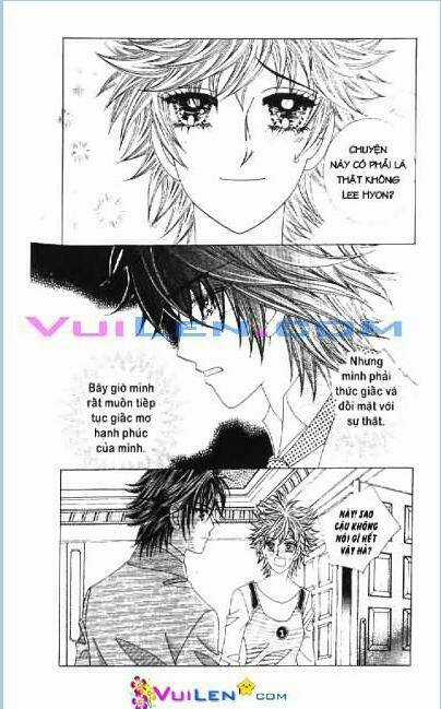 Nụ hôn và sắc đẹp Chapter 13 trang 13