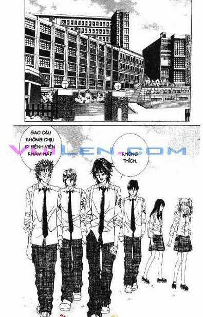 Nụ hôn và sắc đẹp Chapter 13 trang 130