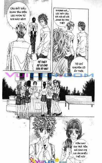 Nụ hôn và sắc đẹp Chapter 13 trang 131