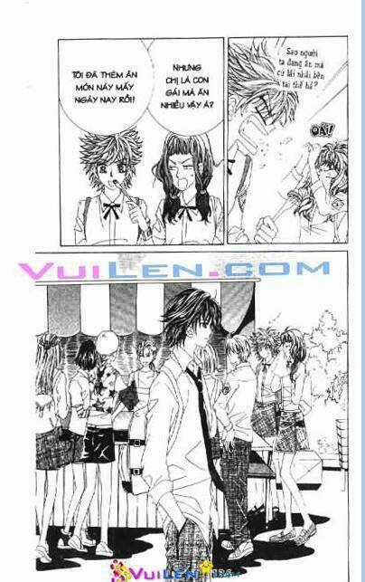 Nụ hôn và sắc đẹp Chapter 13 trang 132