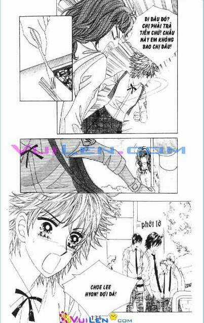 Nụ hôn và sắc đẹp Chapter 13 trang 133