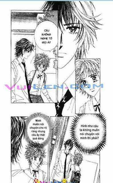 Nụ hôn và sắc đẹp Chapter 13 trang 134