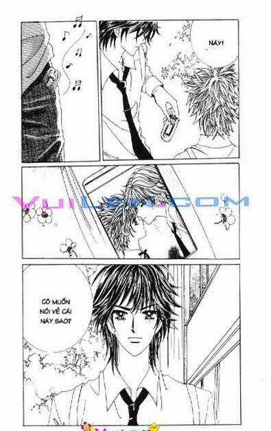 Nụ hôn và sắc đẹp Chapter 13 trang 135