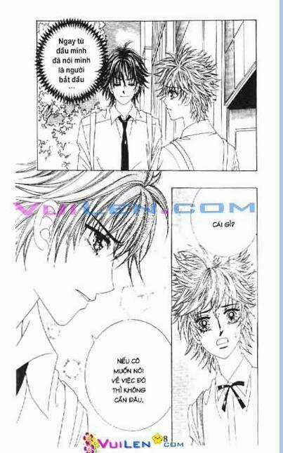 Nụ hôn và sắc đẹp Chapter 13 trang 136