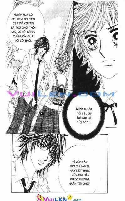 Nụ hôn và sắc đẹp Chapter 13 trang 137