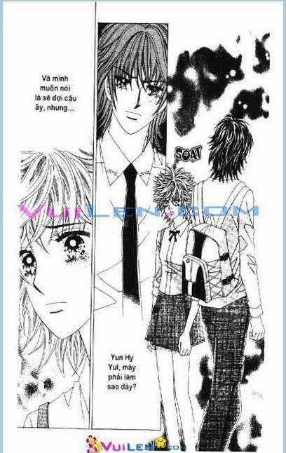 Nụ hôn và sắc đẹp Chapter 13 trang 138