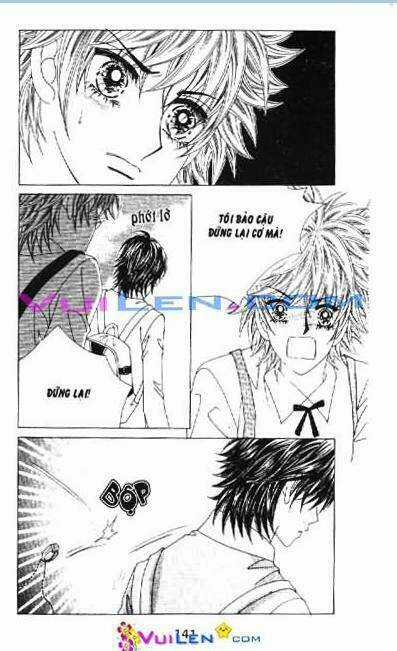 Nụ hôn và sắc đẹp Chapter 13 trang 139