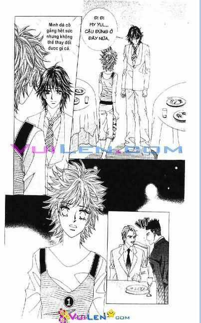 Nụ hôn và sắc đẹp Chapter 13 trang 14