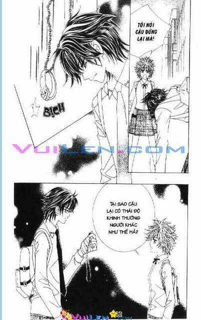 Nụ hôn và sắc đẹp Chapter 13 trang 140