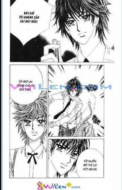 Nụ hôn và sắc đẹp Chapter 13 trang 141