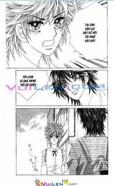 Nụ hôn và sắc đẹp Chapter 13 trang 142