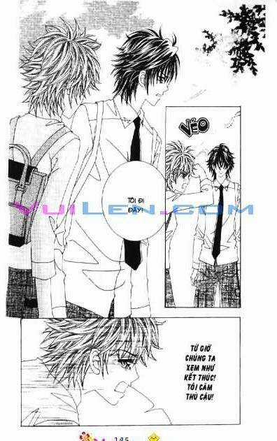 Nụ hôn và sắc đẹp Chapter 13 trang 143