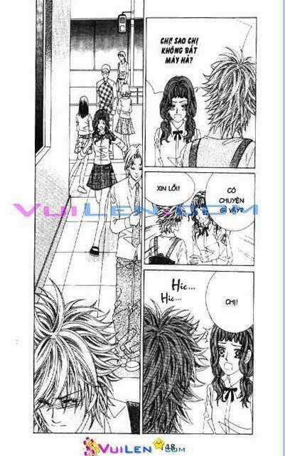 Nụ hôn và sắc đẹp Chapter 13 trang 146