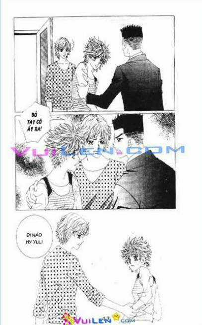 Nụ hôn và sắc đẹp Chapter 13 trang 15