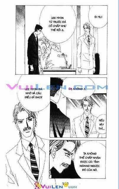 Nụ hôn và sắc đẹp Chapter 13 trang 150