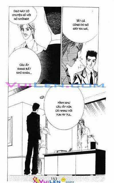 Nụ hôn và sắc đẹp Chapter 13 trang 151