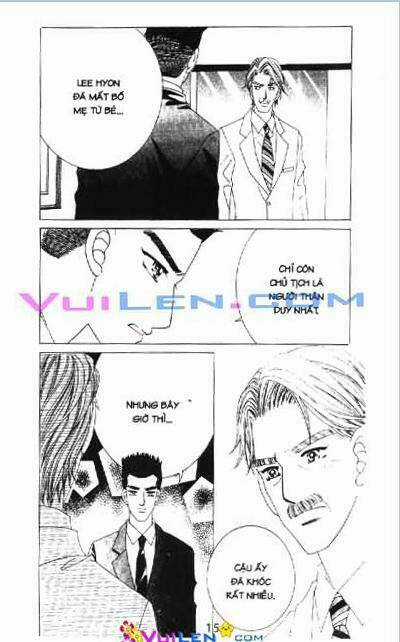 Nụ hôn và sắc đẹp Chapter 13 trang 152