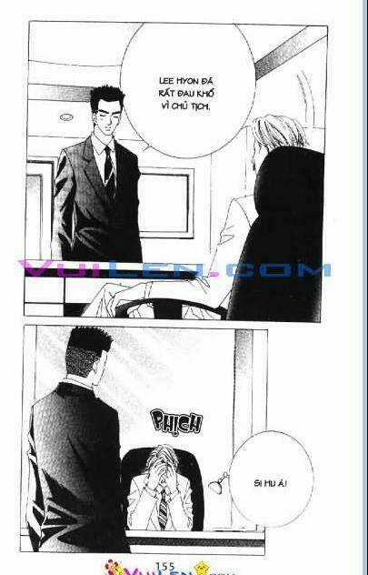 Nụ hôn và sắc đẹp Chapter 13 trang 153