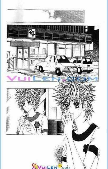 Nụ hôn và sắc đẹp Chapter 13 trang 154