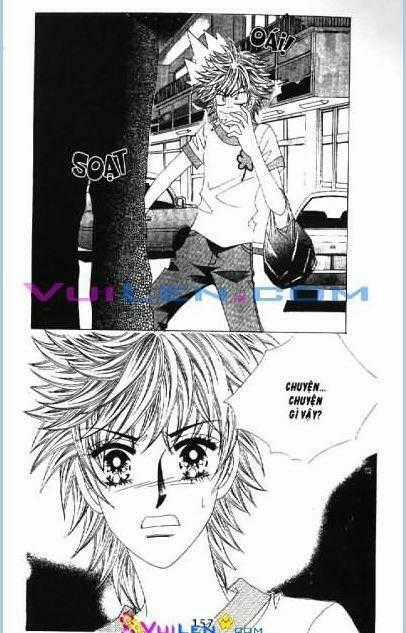 Nụ hôn và sắc đẹp Chapter 13 trang 155