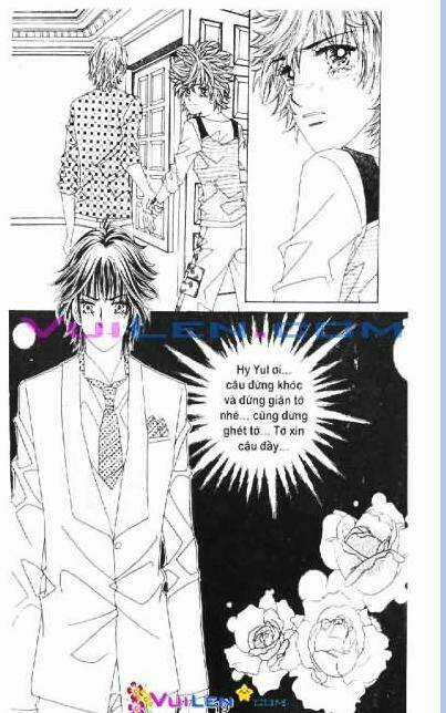 Nụ hôn và sắc đẹp Chapter 13 trang 17