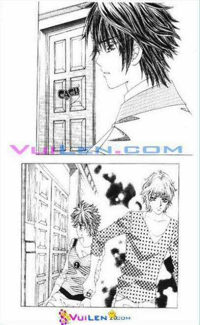 Nụ hôn và sắc đẹp Chapter 13 trang 18