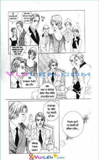 Nụ hôn và sắc đẹp Chapter 13 trang 19