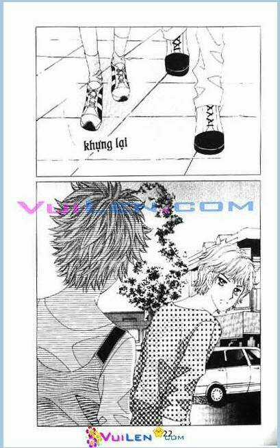 Nụ hôn và sắc đẹp Chapter 13 trang 20