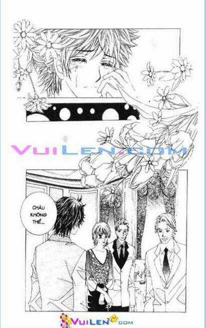 Nụ hôn và sắc đẹp Chapter 13 trang 22