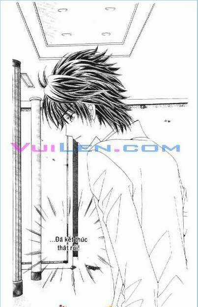 Nụ hôn và sắc đẹp Chapter 13 trang 27