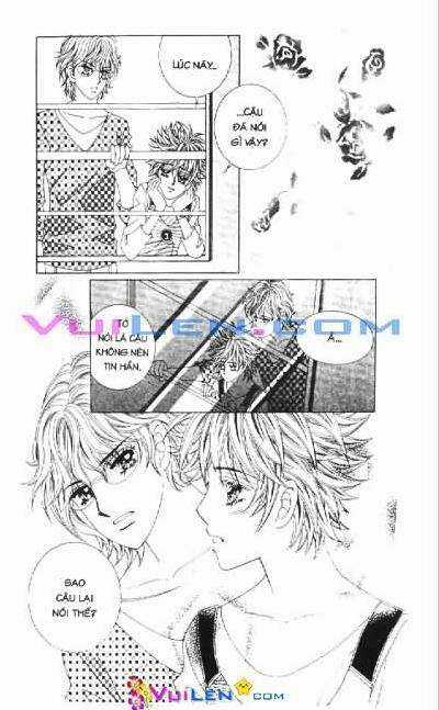 Nụ hôn và sắc đẹp Chapter 13 trang 29